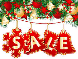 Фінальна Новорічна розпродаж!