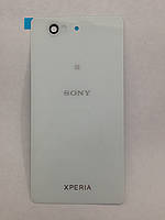 Задняя крышка Sony Z3 Mini (Compact) / D5803 White