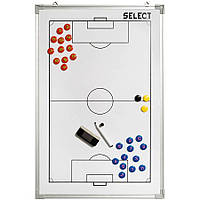 Доска тактическая Select Tactics Board alu - Football, 60х90 см