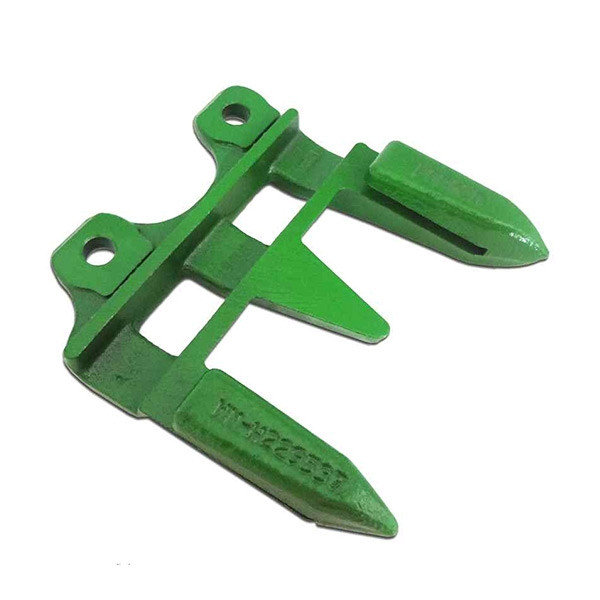 Палець жатки протирізальний John Deere, H229537, фото 1