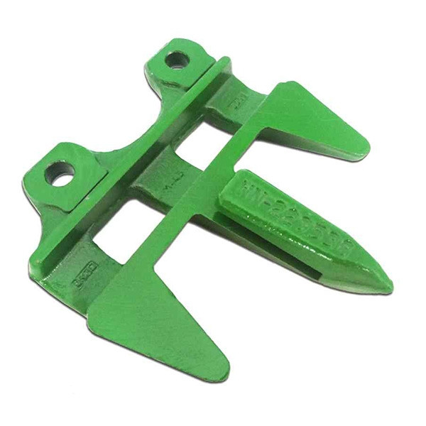 Палець жатки протирізальний John Deere Flex, H229538, фото 1