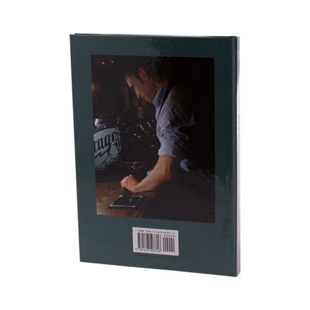 Professional top barista handbook