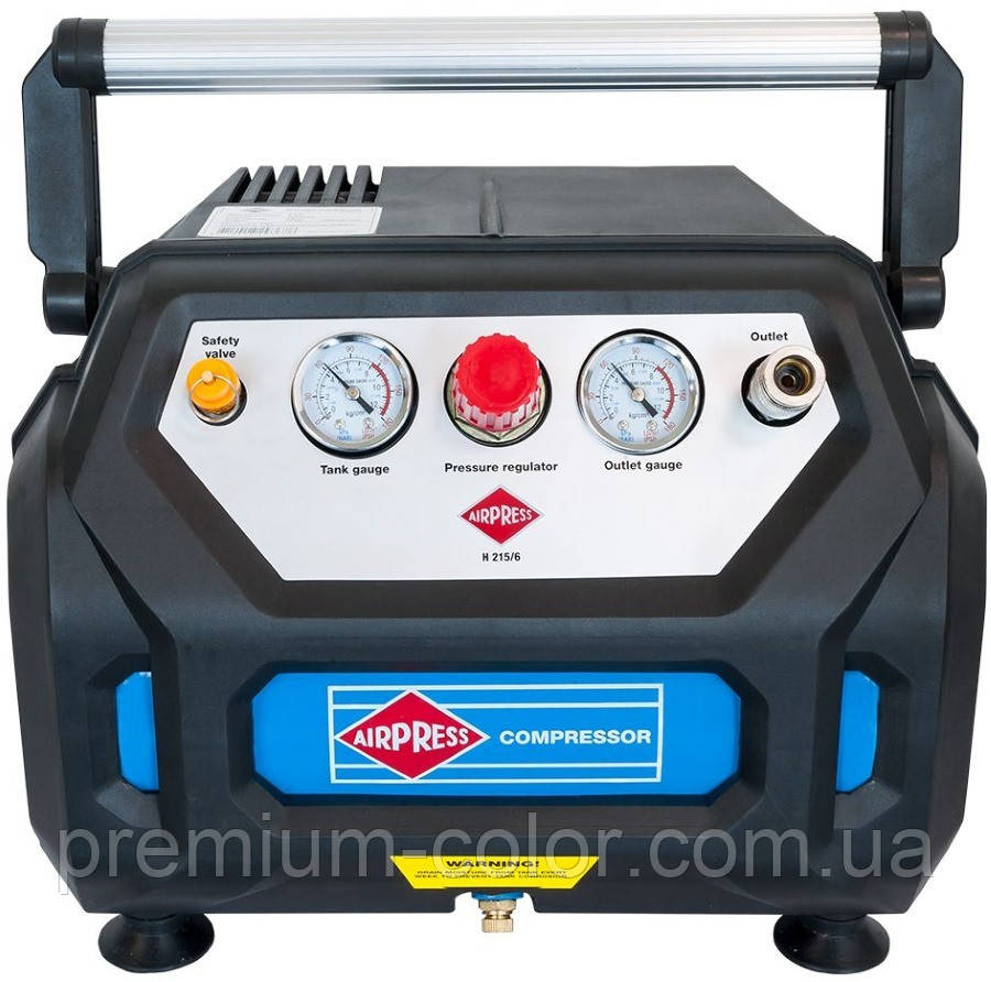 Компресор безоливний H215-6, фото 1