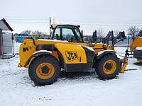 Погрузчик телескопический JCB - 541-70