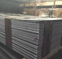 Аркуші сталь 30MnB5 3,0 мм, 4-5 мм; 7-8,0 мм із ресорно-пружинної вуглецевої нелегованої сталі.