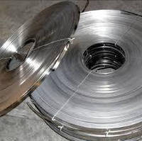 Стрічка 0,8х10 сталева холоднокатана ГОСТ 503-81