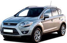 Kuga (2008-2013)