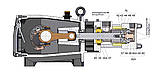 Насос для вуглекислоти Speck (Шпік) Р72/225-80 III, фото 5