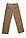 Вельветові штани чоловічі Crown Jeans модель 739 (11 FTL MRGN BJ), фото 3