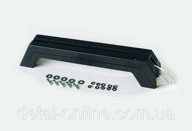 80-6708600 ручка дверей з фіксатором уніфікована. кабіна