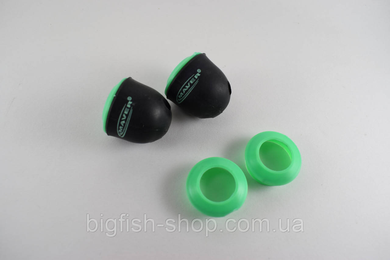 Чашки для опарювання штекерні Maver Pole Pots (Mini)