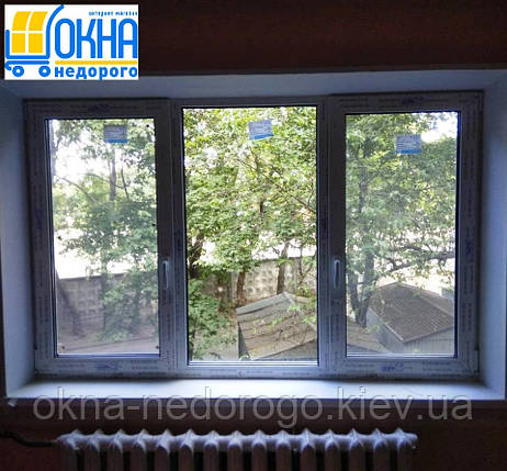 Укоси на вікна в Києві – ціни на обробку, фото 2