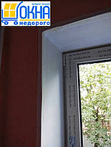 Укоси на вікна в Києві – ціни на обробку, фото 2