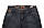 Бриджі жіночі Crown Jeans модель 648 (kzm lyk) , фото 5