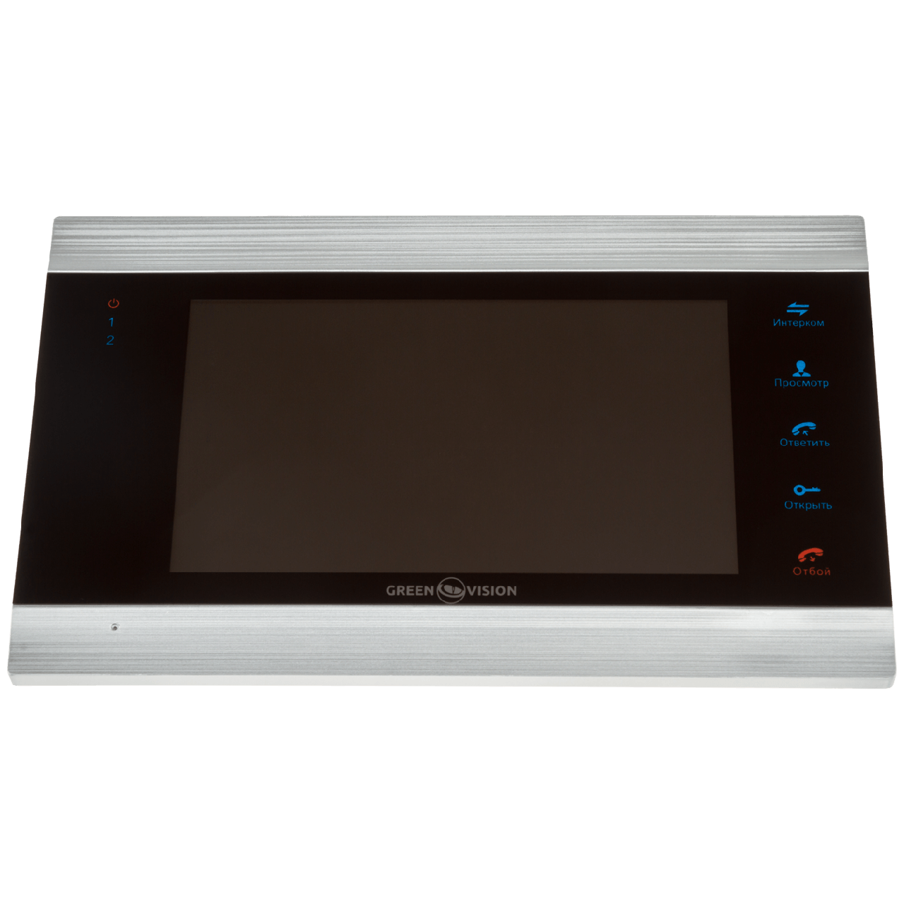 Кольоровий відеодомофон Green Vision, фото 1