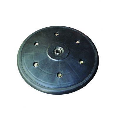 Колесо прикоче 1" х 12" бочечка, фото 1