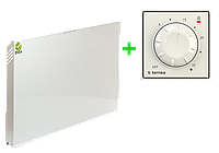 ИК обогреватель на стену ENSA P750 c терморегулятором Terneo Rol (Архивная модель/Снят с производства)