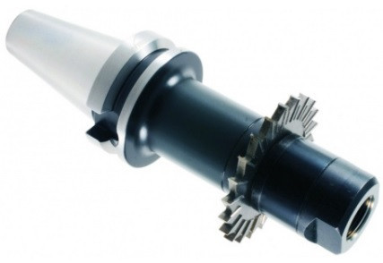 BT40-SCA32-105L (MAS403)  Патрон для дискових фрез