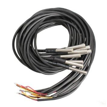 Вимірювач температури DS18B20-1M-TUBE-IP67
