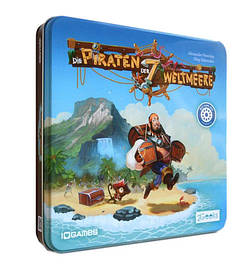 Пірати 7 морів (видання німецькою мовою)