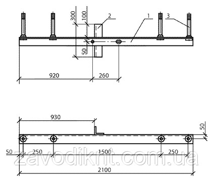Траверса ТМ-13 Траверса ТМ-13