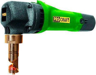 Ножиці електричні вирубані Procraft SM1.6