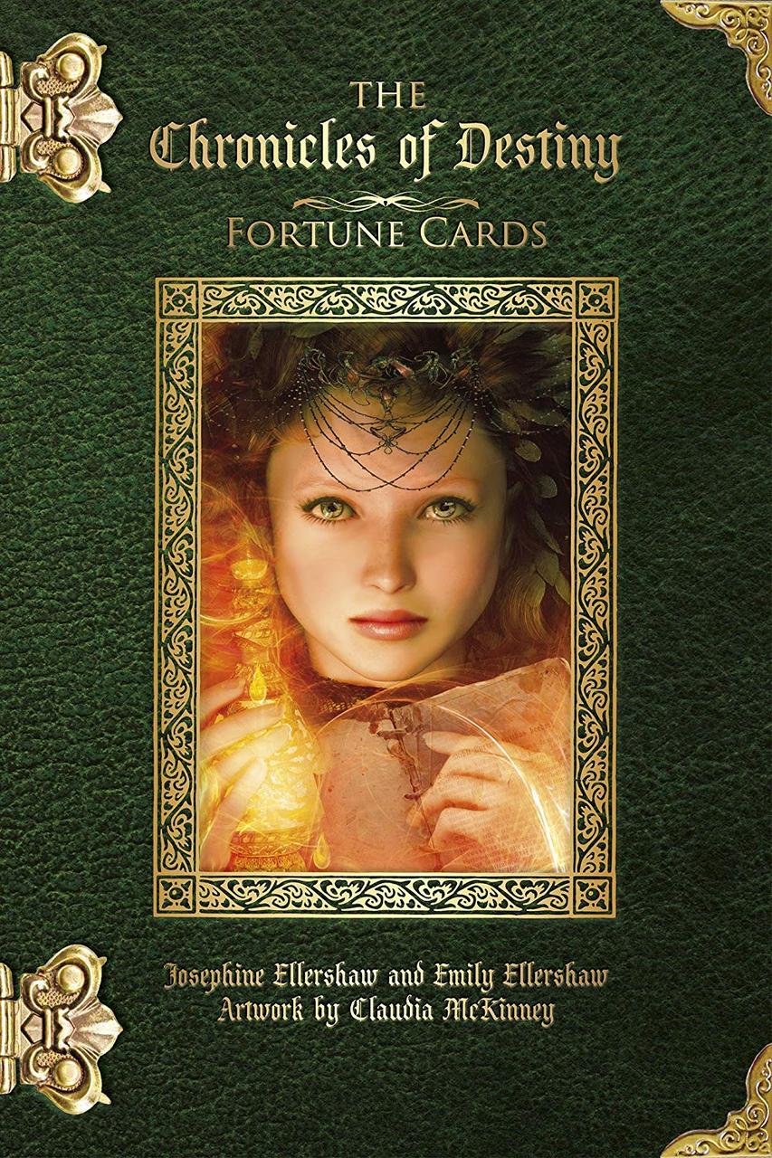 The Chronicles of Destiny Fortune Cards/ Гадальні Карти Хроніки Долі