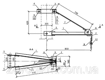 траверса тм-15 траверса тм-15