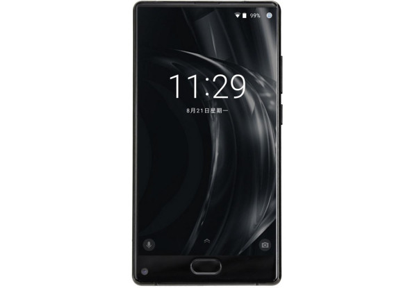 Doogee Mix Lite 2/16GB Black - фото 1 - id-p861565139