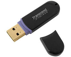 USB-флешки і Винтчестеры