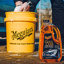 Автомобільний шампунь з кондиціонером - Meguiar's Gold Class Car Wash Shampoo & Conditioner 1,89 л. (G7164), фото 2