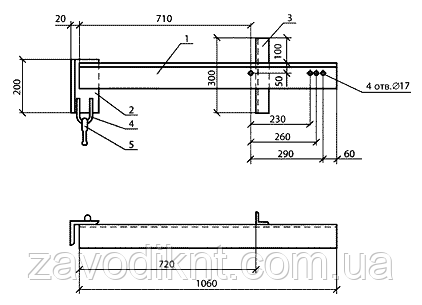Траверса тм-18 Траверса тм-18
