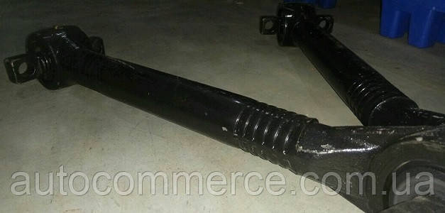 Тяга реактивна (штанга) V-подібна (променева) FAW CA3252 (фав 3252), фото 2