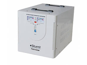 Стабілізатор напруги сервопривод Sturm PS93100SM