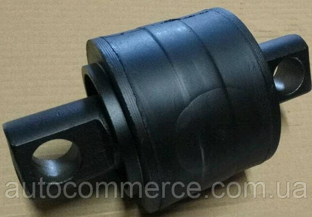 Сайлентблок реактивної тяги V-подібний задній FAW CA3252 (фав 3252), фото 1
