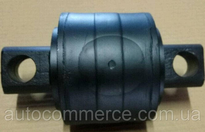 Сайлентблок реактивної тяги V-подібний задній FAW CA3252 (фав 3252), фото 2