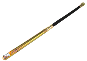 Гнучкий вал для вібратора (бетон) Енергомаш CV7115-990, 1.5 м