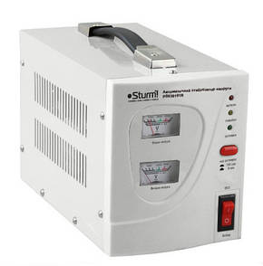 Стабілізатор напруги Sturm PS930101R 1000 ВA