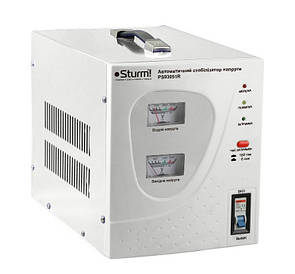 Стабілізатор напруги Sturm PS93051R