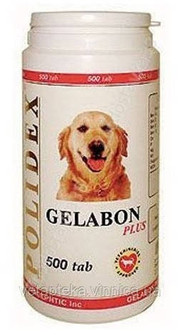 Полидэкс Гелабон плюс (POLIDEX® Gelabon plus) №500