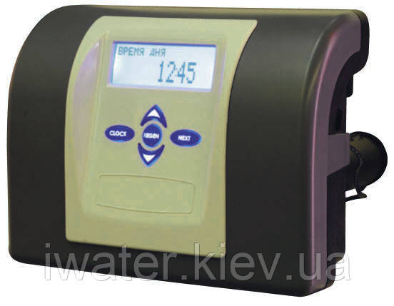 Автоматичний клапан керування Clack Pallas WS1.25CK (за часом)