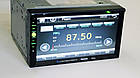 Автомагнітола 2din Pi 6910 GPS DVD USB SD TV сенсорний РК-дисплей GPS-навігатор, фото 2