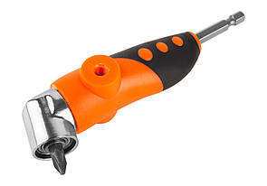 Адаптер для біт кутовий (PH2); PZ2) Sturm 1041-02-AD