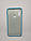 Чохол з блискітками для Xiaomi Mi A2 Lite силікон блакитний, фото 2