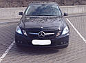 Решітка радіатора Mercedes E-class W212 2009-2013 Black, фото 7