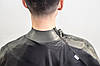 Пеньюар перукарський Neocape накидка-кейп, чорний, фото 5