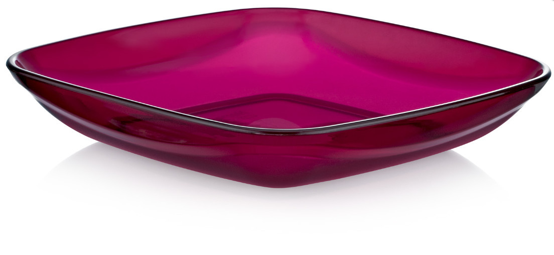 Тарілка квадрат