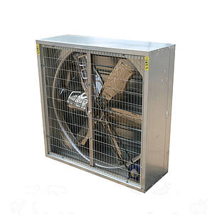 Осьовий вентилятор для сільського господарства Турбовент ВСХ 620, фото 2