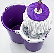 Швабра з відром