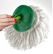 Змінний наконечник для швабри